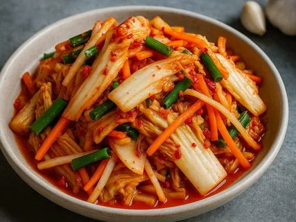 სალათი კიმჩი