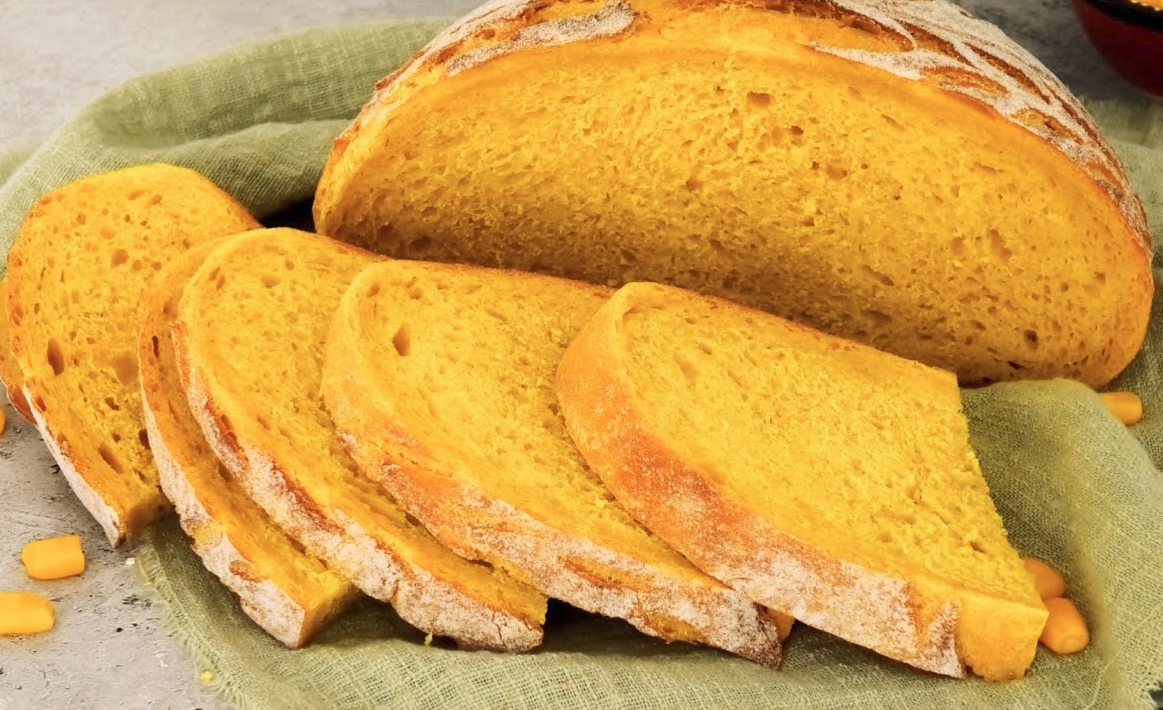 სიმინდის პური