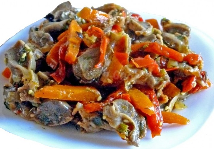 კორეული „ხე“ ღორის ხორცისგან