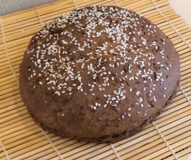 ჭვავის პური ღუმელში: უსაფუარო რეცეპტი