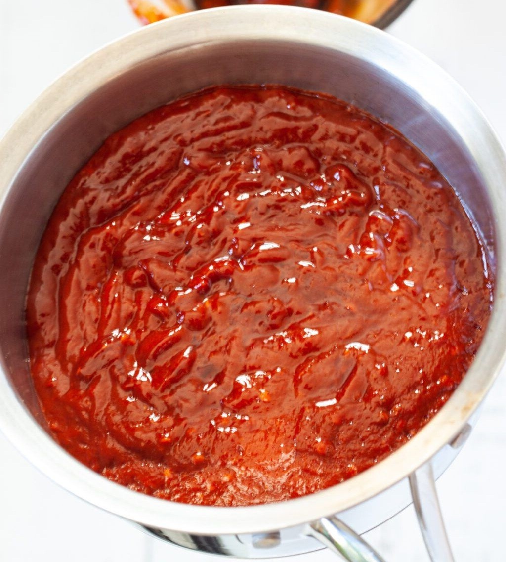 ვამზადებთ ჩიპოტლეს სოუსს