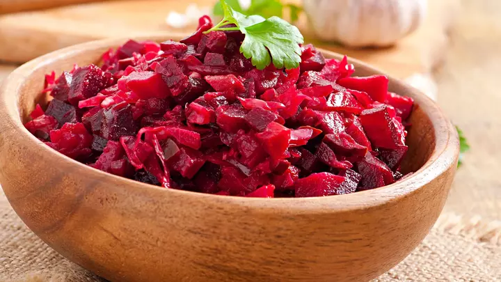 ვინეგრეტი: სასარგებლო სალათის მომზადების რეცეპტი