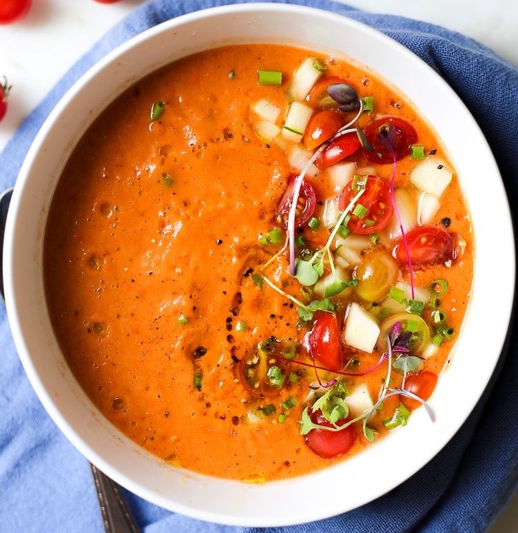 არომატული გასპაჩო