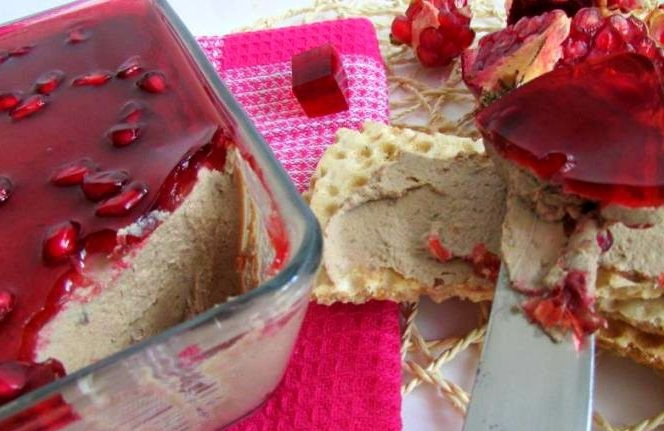 ფრანგული პაშტეტი