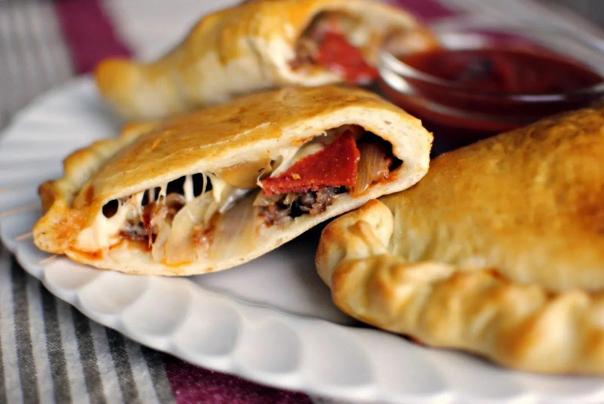 კალცონე