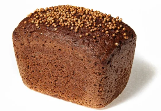 ბოროდინოს პურის საცხობში მომზადება