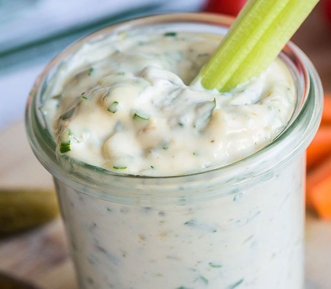 სოუსი „რემულადი“